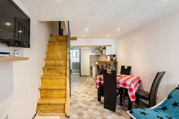 Gîte pour 4 personnes dans Bram