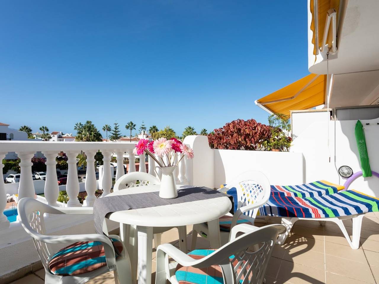 Appartement de vacances entier, Holiday home Teide views & warmed swimming pool in El Durazno, Puerto de la Cruz