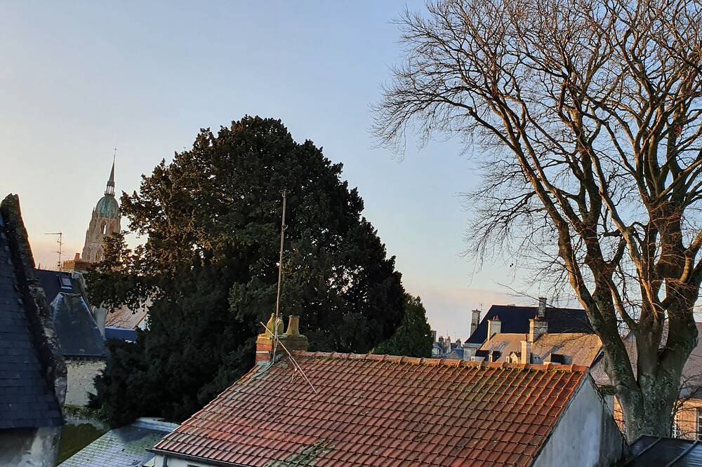 Ganze Wohnung, Apy Bayeux: *** apartment in the heart of the city in Bayeux, Bayeux und Umgebung