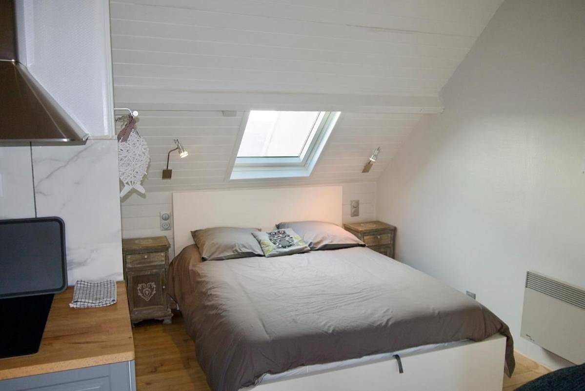 Appartement entier, One-Bedroom Apartment in Cayeux-sur-Mer, Région d'Abbeville