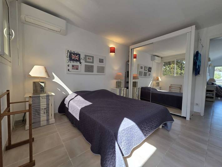 Apartamento entero, Apartamento para 6 pers. en Sant'Ambroggio in Sant Ambroggio, Lumio