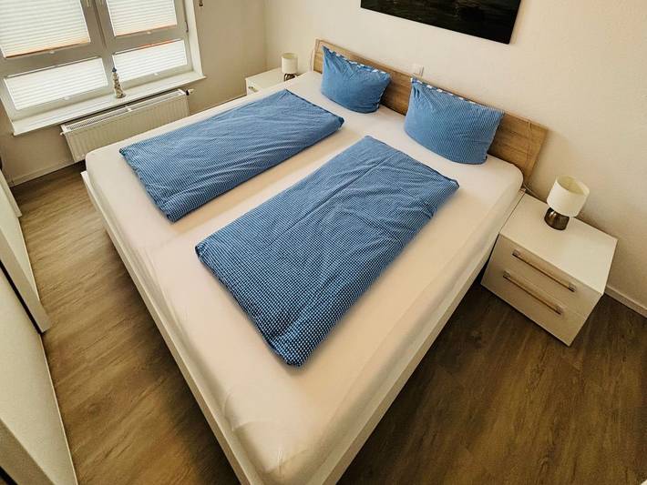 Ferienwohnung für 4 Personen, mit Balkon, kinderfreundlich in Horumersiel - 4