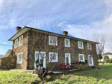 Apartamento para 10 Personas en Ortigueira, Rías Altas, Foto 2