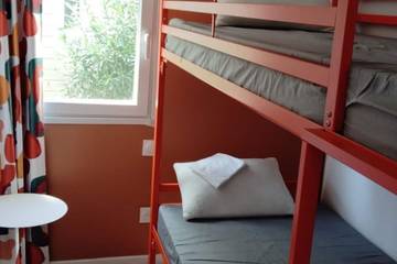 Camping pour 6 Personnes dans Sainte-Marie Plage, Sainte-Marie-la-Mer, Photo 3