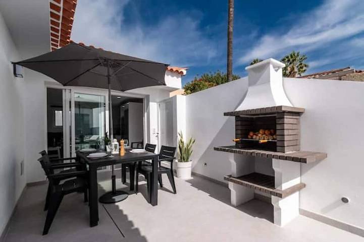Ferienhaus für 4 Personen, mit Pool und Terrasse - 1