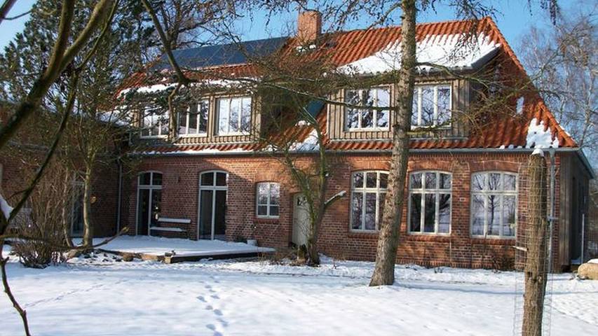 Ferienwohnung für 5 Personen, mit Garten und Ausblick - 1