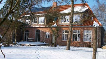 Ferienwohnung für 5 Personen, mit Garten und Ausblick in Alt Bukow