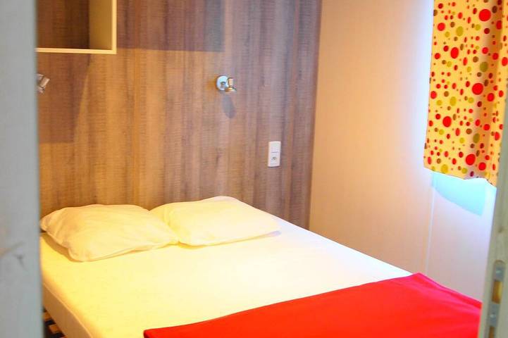 Comfort** hazelnut F (sleeps 4) in Vieux-Boucau-les-Bains, Côte d’Argent