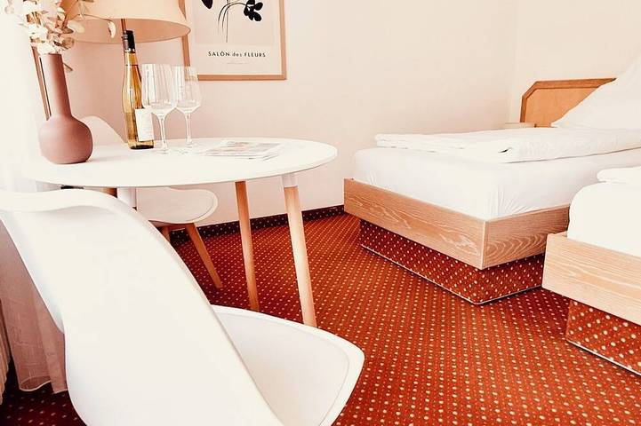 Ferienwohnung für 3 Personen, mit Balkon, mit Haustier in Altensteig - 3