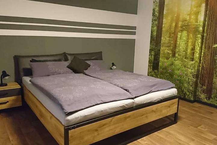 Ferienwohnung für 4 Personen, mit Garten in Hillesheim - 2