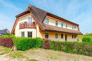Ferienwohnung für 4 Personen, mit Terrasse in Middelhagen
