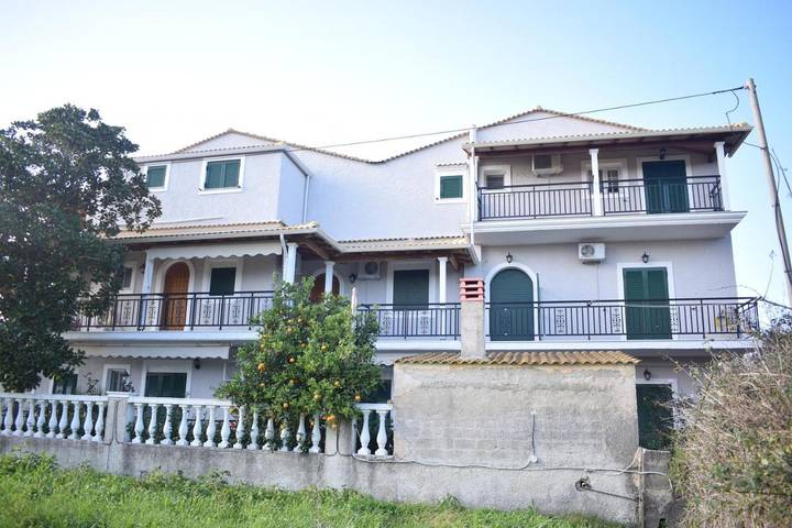Maison d’hôte pour 5 personnes, avec jardin et vue à Corfou - 4