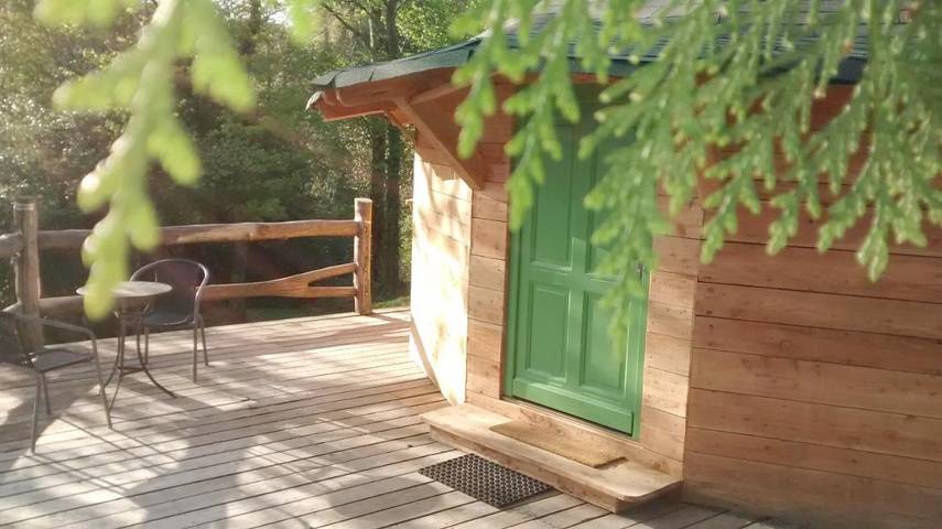 Gîte pour 6 personnes, avec jardin à Cambounès - 2