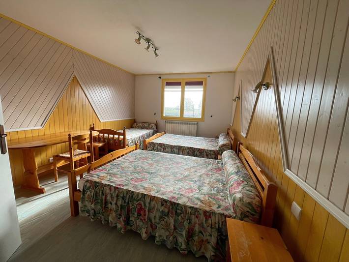 Chambre d’hôte pour 5 personnes, avec jardin en Charente - 4