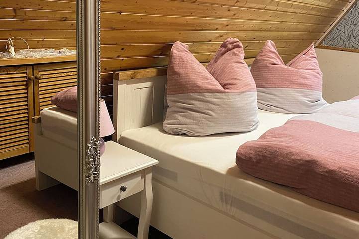 Ferienhaus für 4 Personen, mit Balkon und Garten in Wolfshagen - 2