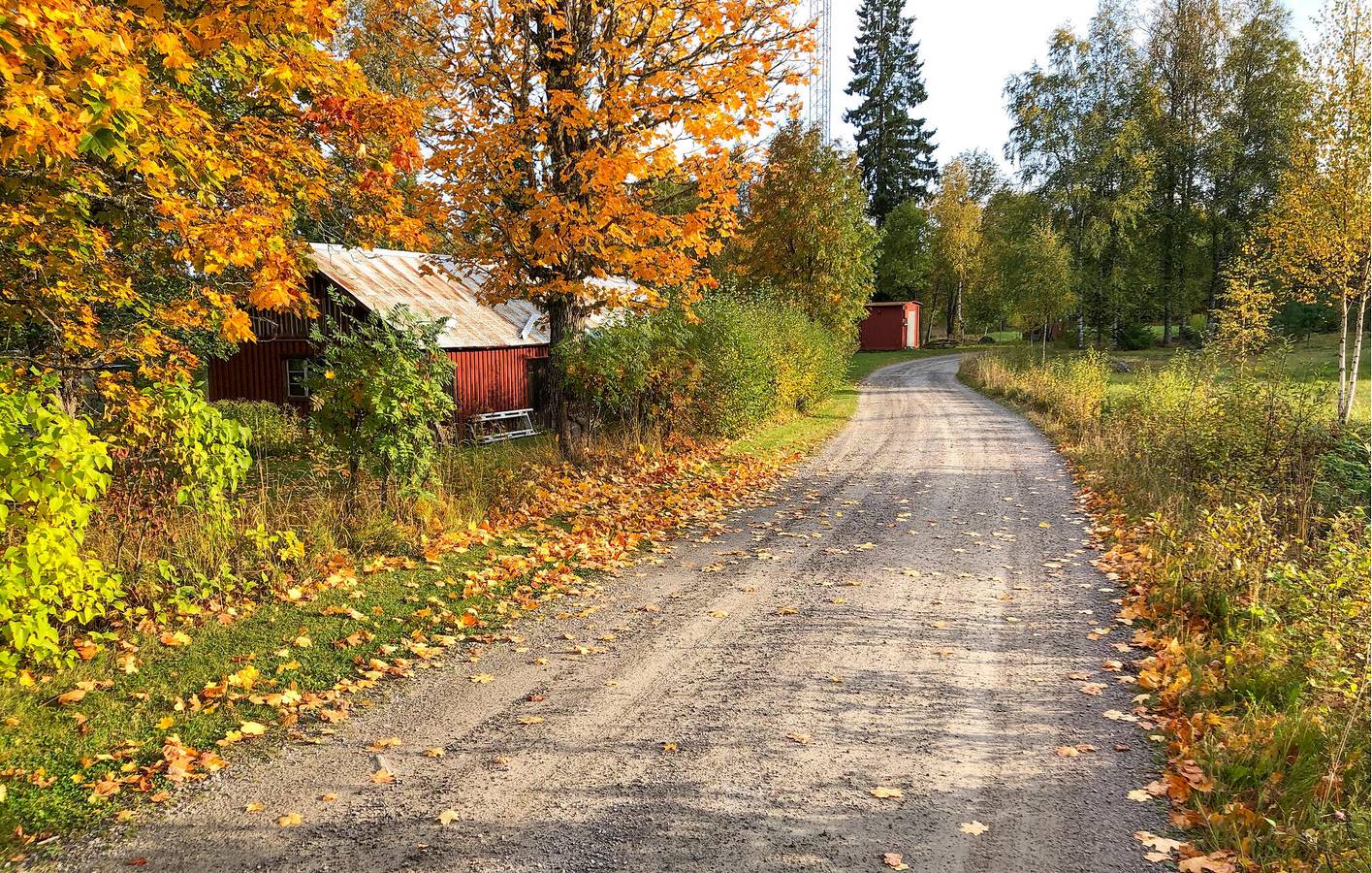 Ferienhaus für 4 Personen mit Garten in Värmland