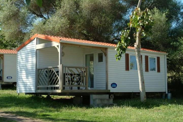 Gîte pour 4 personnes à Casaglione - 3