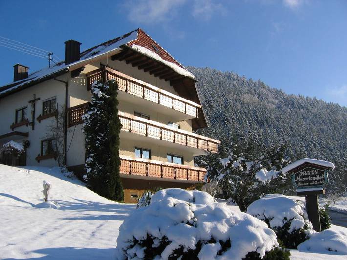 Ferienwohnung für 8 Personen, mit Balkon und Garten in Mittlerer Schwarzwald - 4