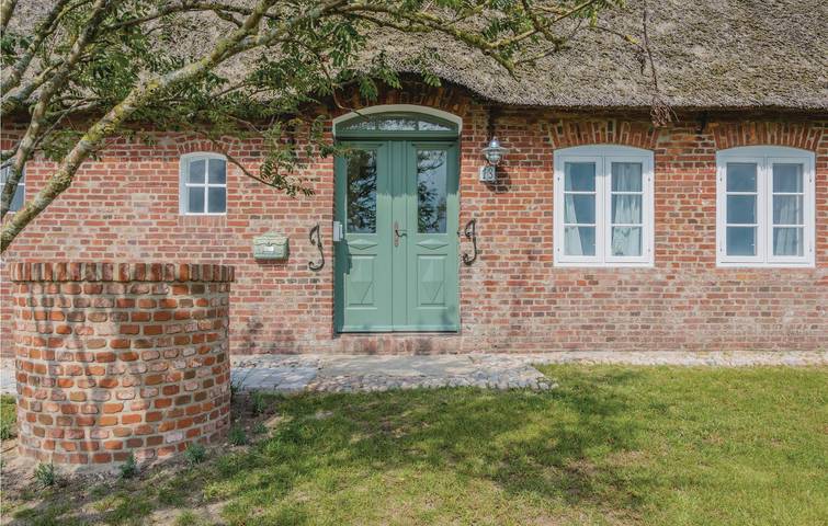 Ferienhaus für 5 Personen, mit Garten und Terrasse, mit Haustier in Dagebüll - 4