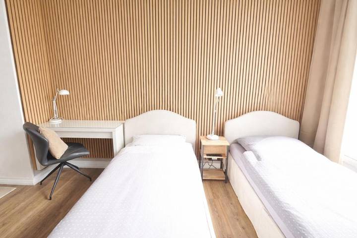 Maison d’hôte pour 2 personnes à Brême - 4