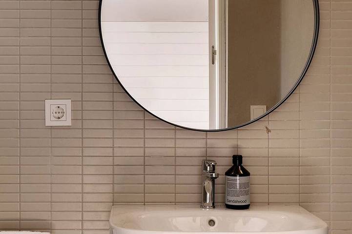 Apartamento de vacaciones para 2 personas, con piscina - 1