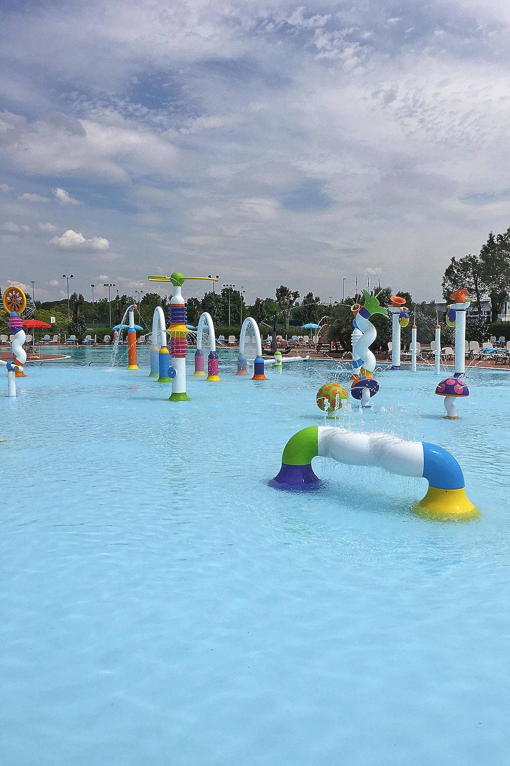 Mobilheim in Desenzano in Rivoltella del Garda, Desenzano del Garda