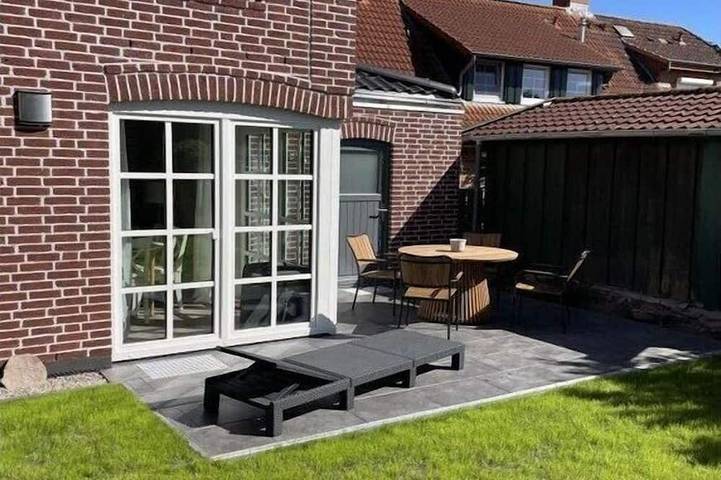 Ferienhaus für 6 Personen, mit Garten in Bisdorf