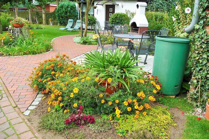 Bungalow für 4 Personen, mit Garten in Ribnitz-Damgarten - 3