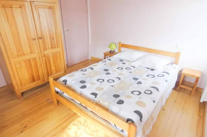 Location de vacances pour 4 personnes, avec jardin à Callen - 4