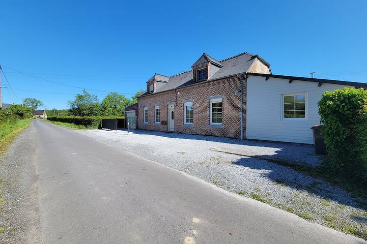 Location de vacances pour 10 personnes, avec Jardin et Sauna à Anor