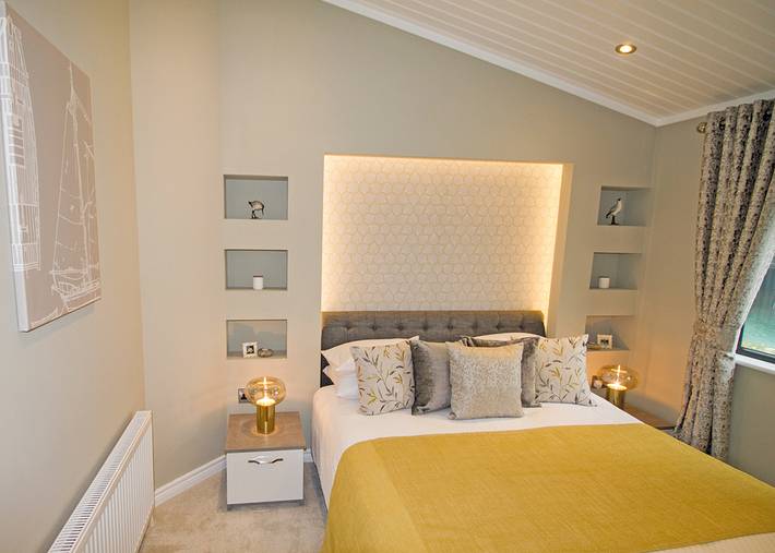 Galwad Y Mor Lodge in Penally, Pembrokeshire