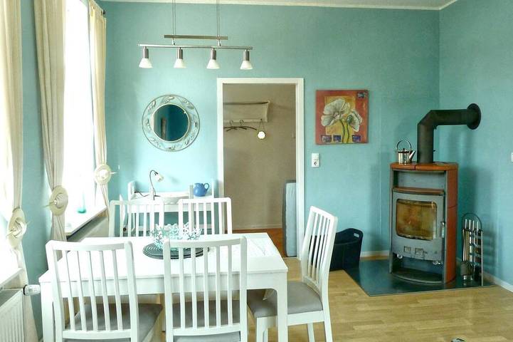 Ferienhaus für 5 Personen, mit Garten und Terrasse, mit Haustier in Burgstaaken