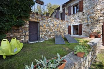 Casa Vacanza per 5 Persone in Diano San Pietro, Provincia di Imperia, Foto 3