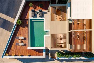 Villa for 4 People in Tinos, Cyclades, Photo 1