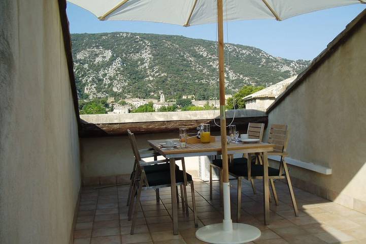 Holiday apartment for 6 people, with terrace - 1