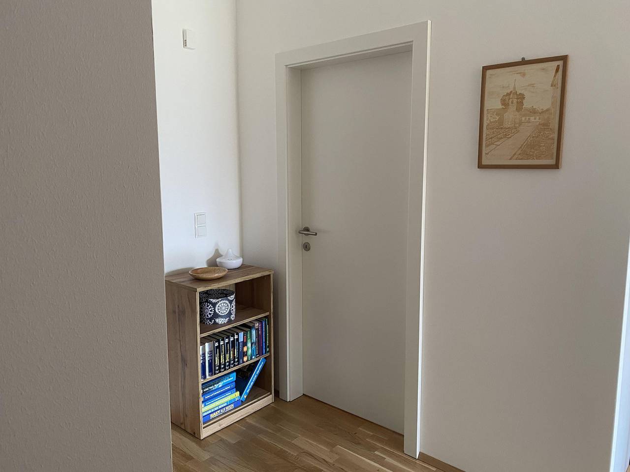 Ganze Ferienwohnung, Appartement/Fewo, Toilette und Bad/Dusche getrennt in Südoststeiermark, Bad Radkersburg