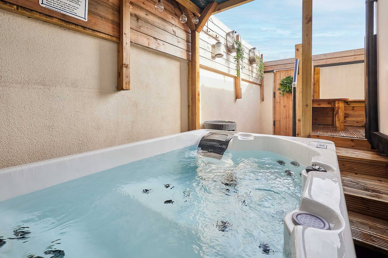 Ferienhaus für 6 Personen mit Garten in Redcar and Cleveland