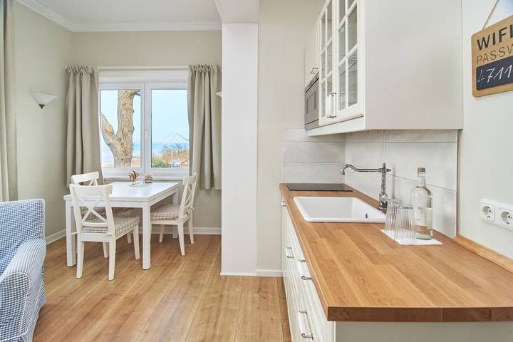 Ferienwohnung für 4 Personen, mit Garten in Niendorf - 2