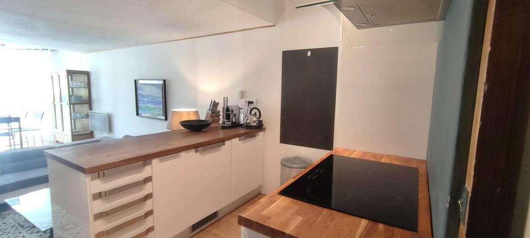 Gîte pour 5 personnes, adapté aux familles dans Isola 2000 - 3