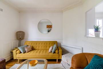 Appartement De Vacances pour 2 Personnes dans Versailles, Yvelines, Photo 1
