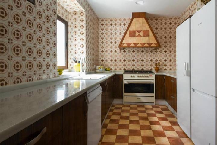 Casa rural para 20 personas, con Terraza y Jardín en Jabuguillo - 4