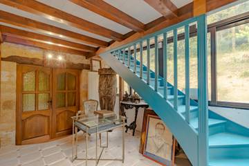 Chambre D’hôte pour 4 Personnes dans Sarlat-la-Canéda, Périgord Noir, Photo 4