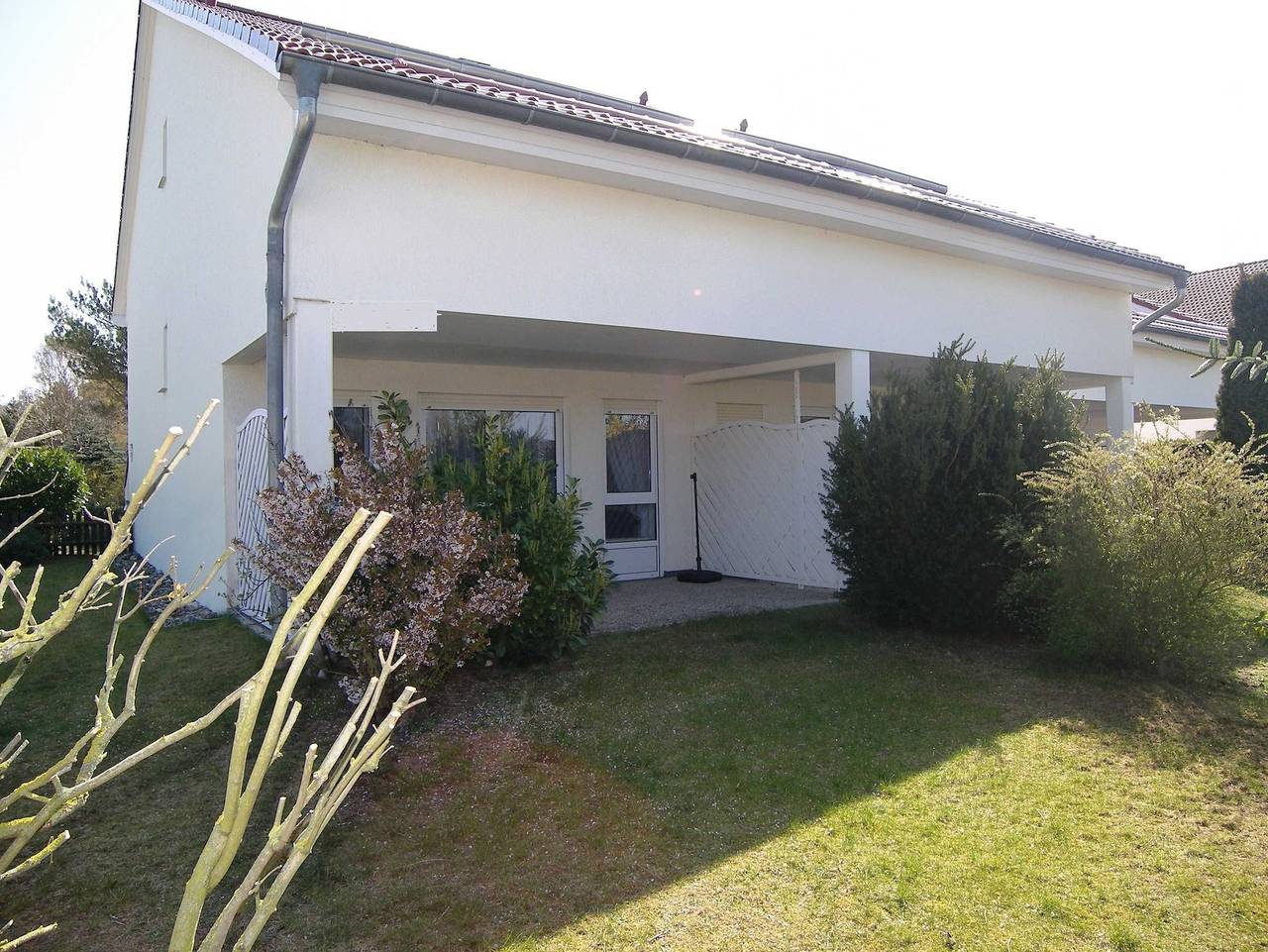 Ferienwohnung in Usedom ab 115€ pro Nacht