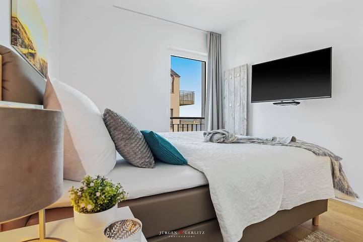 Bauernhof für 4 Personen, mit Balkon in Schlei - 4