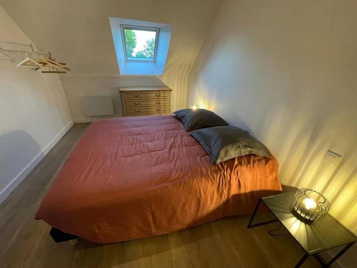 Location de vacances pour 8 personnes, avec vue et jardin à Pont-Scorff - 2