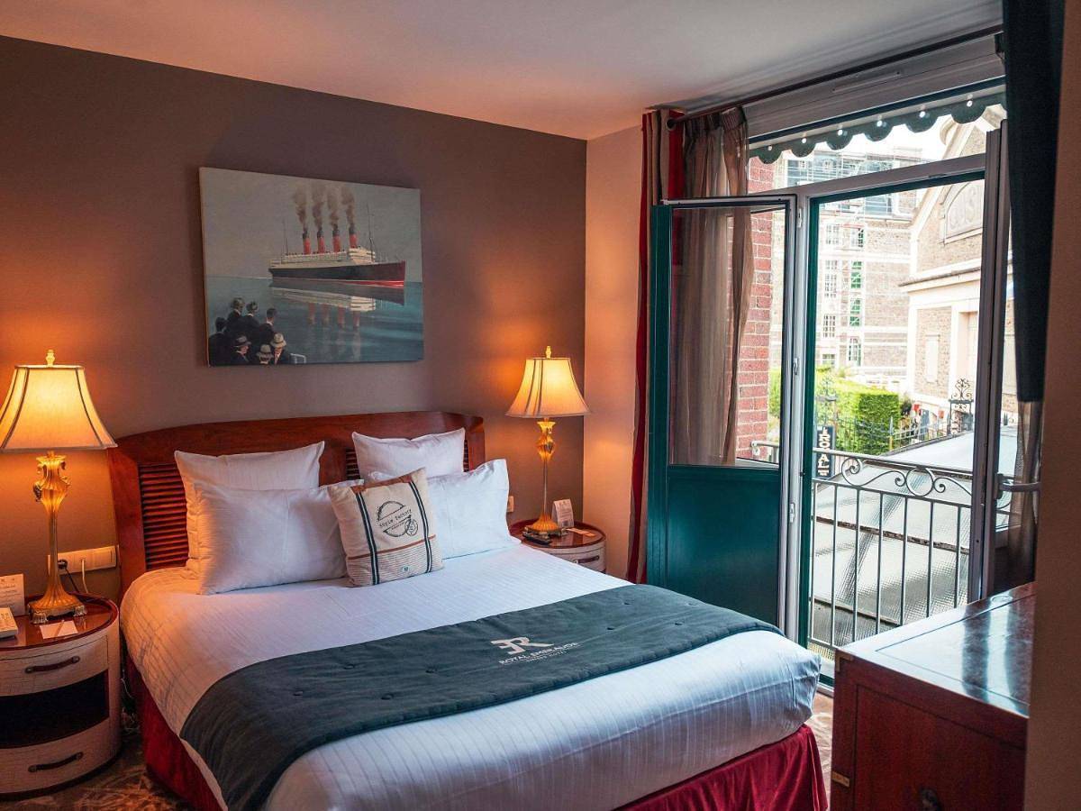 Royal Emeraude Hotel Dinard - Mgallery Collection in Dinard, Région de Saint-Malo