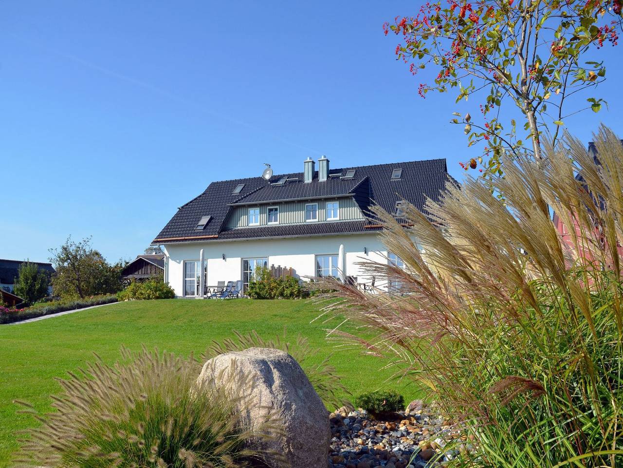 Ferienhaus in Rügen ab 231€ pro Nacht