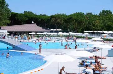 Chalet per 5 Persone in Punta Marina, Riviera Romagnola, Foto 2