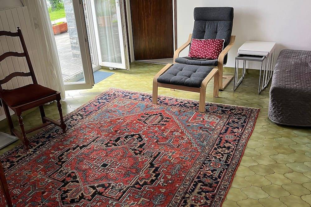 Casa Tintinnio in Brione sopra Minusio, Tessiner Alpen