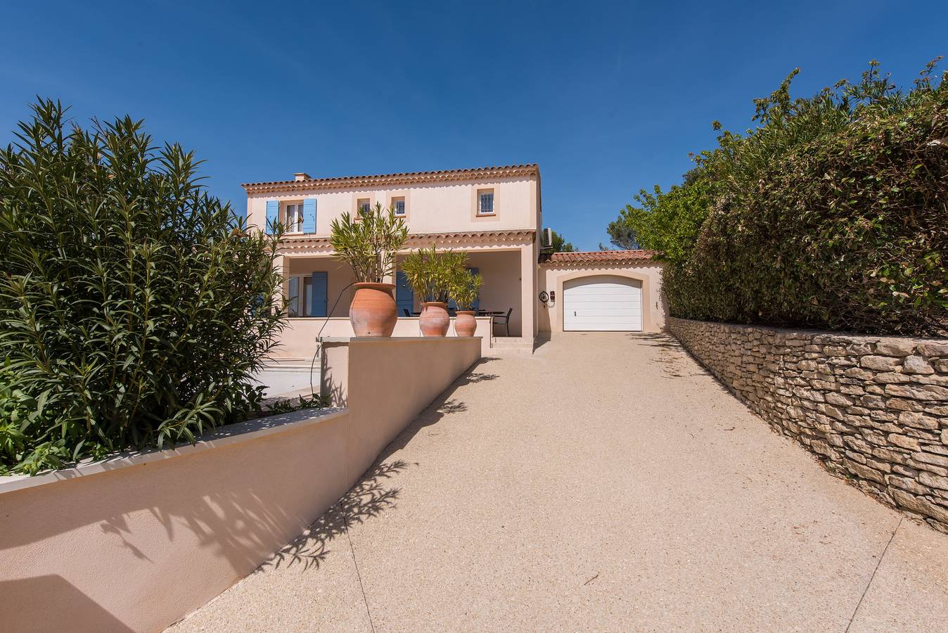 Villa Bellevue in Saumane-de-Vaucluse, Vaucluse
